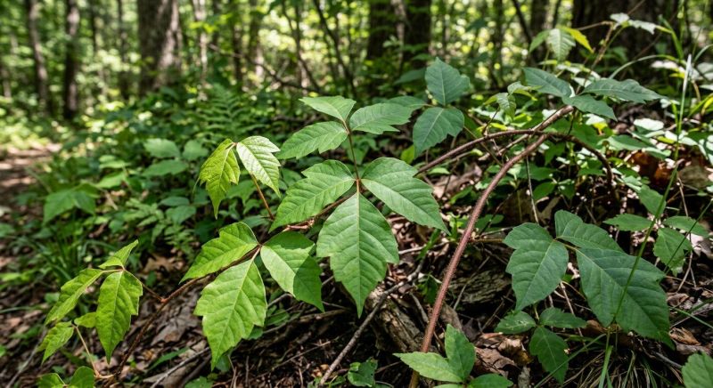 Poison Ivy Removal in Lancaster County, PA