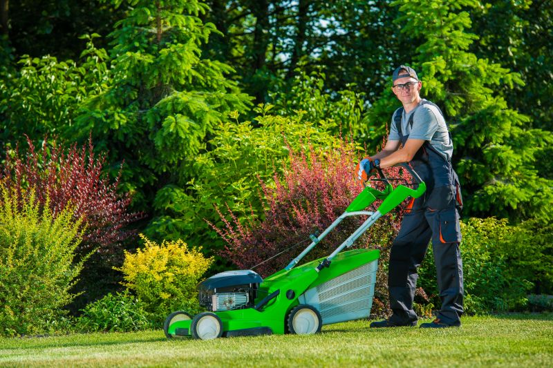 Contact About Residential Lawn Mowing Service