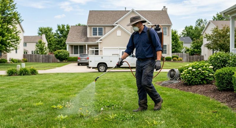 Crabgrass Prevention in Ventura County, CA