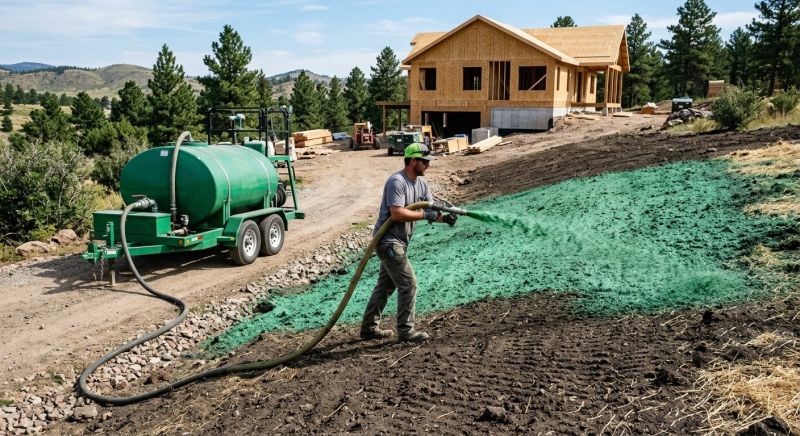 Hill Hydroseeding in Honolulu, HI