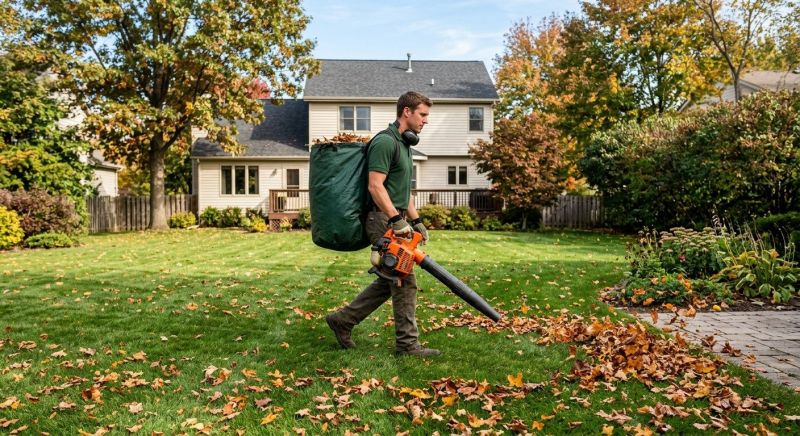 Leaf Removal in Honolulu, HI