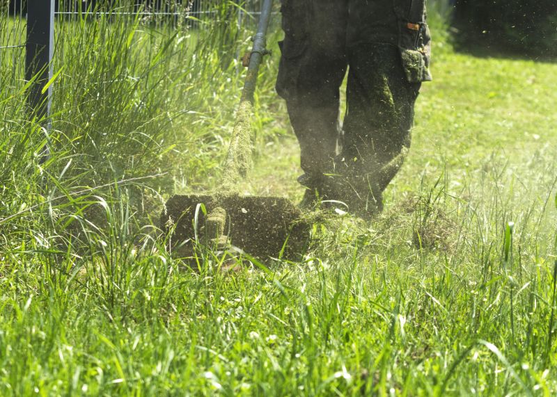 Residential Lawn Mowing Cost — Cost of Residential Lawn Mowing Service