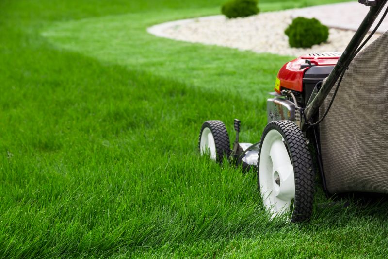 Residential Lawn Mowing Cost — Cost of Residential Lawn Mowing Service